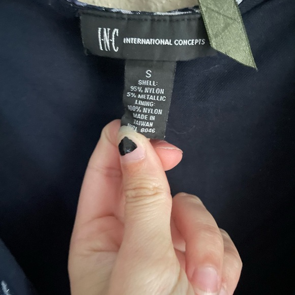 90s style low cut top - Picture 2 of 2